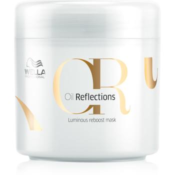 Wella Professionals Oil Reflections odżywcza maska do włosów odnawiająca i regenerująca 150 ml