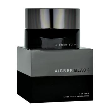 Etienne Aigner Black for Man woda toaletowa dla mężczyzn 125 ml