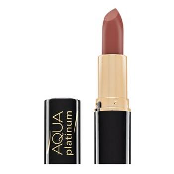 Eveline Aqua Platinum Lipstick - N. 480 trwała szminka o działaniu nawilżającym 4 ml