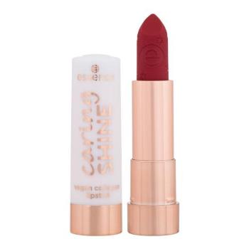 Essence Caring Shine Vegan Collagen Lipstick 3,5 g pomadka dla kobiet 205 My Love