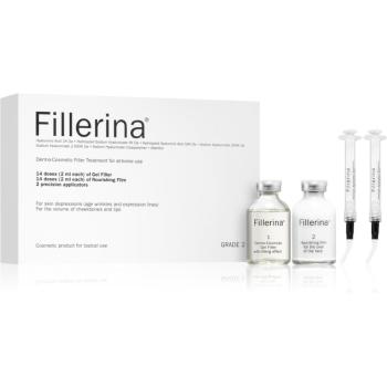 Fillerina Filler Treatment Grade 2 pielęgnacja twarzy (wypełniający zmarszczki)