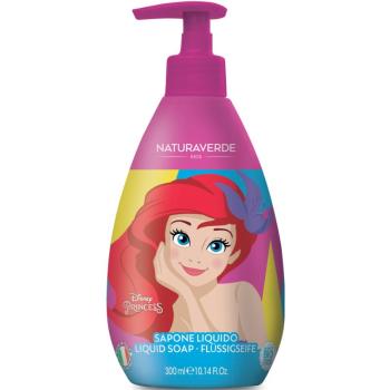 Disney Disney Princess Liquid Soap mydło do rąk w płynie dla dzieci 300 ml
