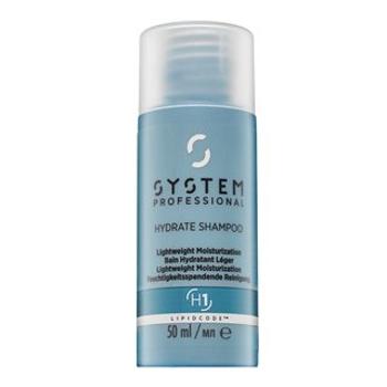 System Professional Hydrate Shampoo szampon o działaniu nawilżającym 50 ml