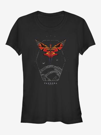 ZOOT.Fan Twentieth Century Fox Leonopteryx Biolum Avatar 1 Koszulka Czarny