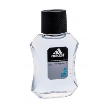 Adidas Ice Dive 50 ml woda po goleniu dla mężczyzn Uszkodzone pudełko