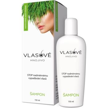 Vlasové hnojivo shampoo szampon energizujący przeciw wypadaniu włosów 150 ml