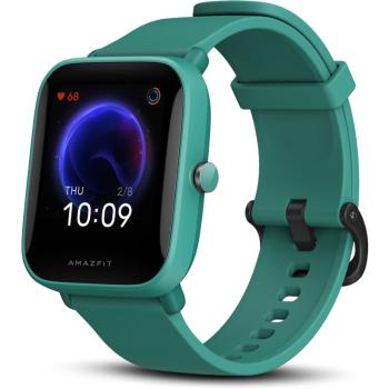 Amazfit Bip U Pro smart watch kolor Green