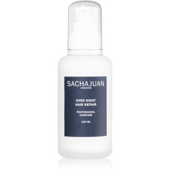Sachajuan Over Night Hair Repair naprawcza emulsja na noc 100 ml