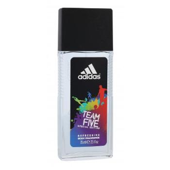 Adidas Team Five Special Edition 75 ml dezodorant dla mężczyzn