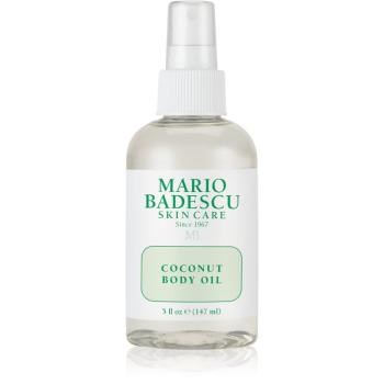 Mario Badescu Coconut Body Oil odżywczy olej do ciała w sprayu 147 ml