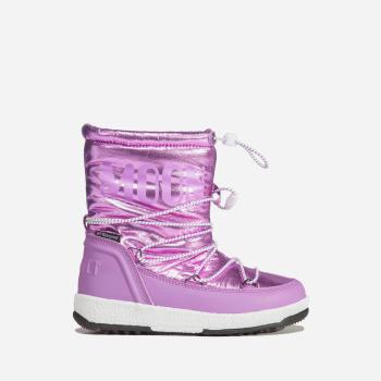 Buty dziecięce Moon Boot JR Girl Boot Met 34052600 002