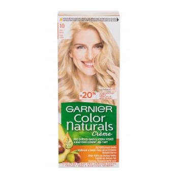 Garnier Color Naturals Créme 40 ml farba do włosów dla kobiet 10 Natural Ultra Light Blond