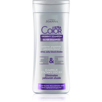 Joanna Ultra Color szampon rozświetlający do włosów blond 200 ml