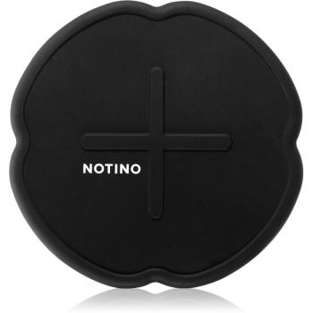 Notino Master Collection Silicone brush cleaning pad mata czyszcząca na pędzle Black