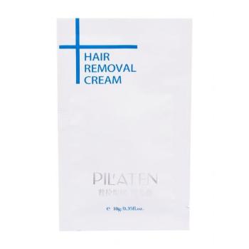 Pilaten Hair Removal Cream 10 g krem do golenia dla kobiet