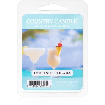 Country Candle Coconut Colada wosk zapachowy 64 g