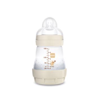 MAM Baby Bottle Easy Start Anti-Colic 160 ml, 0+ miesięcy, Elephant