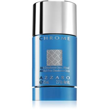 Azzaro Chrome dezodorant dla mężczyzn 75 ml