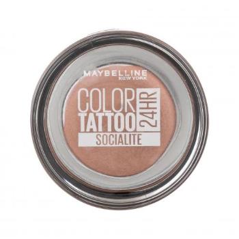 Maybelline Color Tattoo 24H 4 g cienie do powiek dla kobiet 150 Socialite
