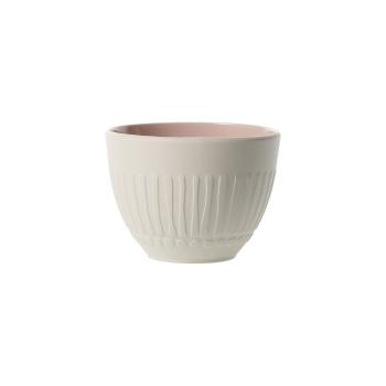 Biało-różowa porcelanowa miska Villeroy & Boch Blossom, 450 ml