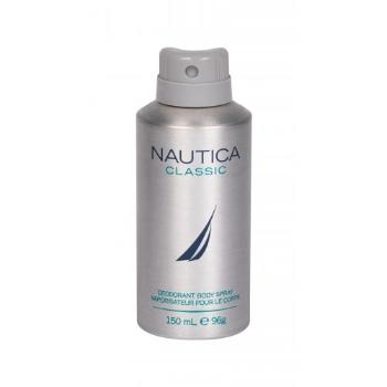 Nautica Classic 150 ml dezodorant dla mężczyzn uszkodzony flakon