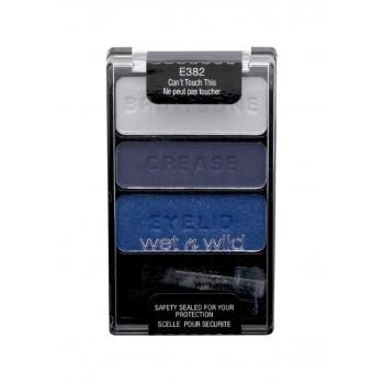 Wet n Wild Color Icon Trio 3,5 g cienie do powiek dla kobiet Can´t Touch This