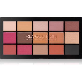 Makeup Revolution Reloaded paleta cieni do powiek odcień Iconic Vitality 15 x 1.1 g