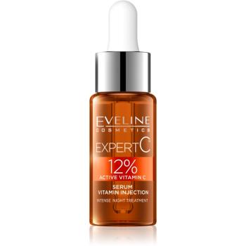 Eveline Cosmetics Expert C aktywne witaminowe nocne serum 18 ml