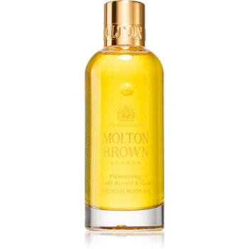 Molton Brown Oudh Accord&Gold olejek do ciała unisex 100 ml