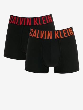 Calvin Klein Underwear	 Bokserki 2 szt. Czarny