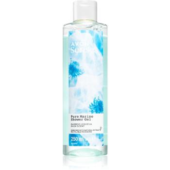 Avon Senses Pure Marine oczyszczający żel pod prysznic 250 ml