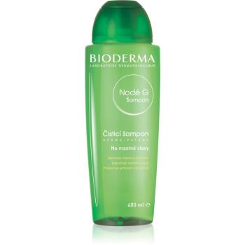 Bioderma Nodé G Shampoo szampon do włosów przetłuszczających 400 ml