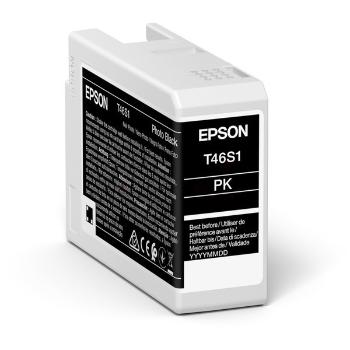 Epson originální ink C13T46S100, photo black, Epson SureColor P706,SC-P700