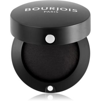 Bourjois Little Round Pot Mono cienie do powiek odcień 08 Noir Regard 1,2 g
