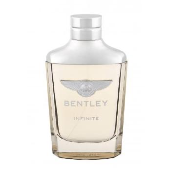 Bentley Infinite 100 ml woda toaletowa dla mężczyzn Uszkodzone pudełko