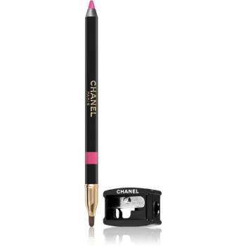 Chanel Le Crayon Lèvres precyzyjny ołówek do ust z temperówką odcień 168 Rose Caractère 1,2 g