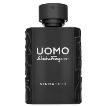 Salvatore Ferragamo Uomo Signature woda perfumowana dla mężczyzn 100 ml