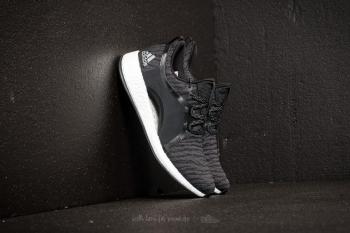 adidas Pureboost X Black/ Carbon/ Silver Metallic