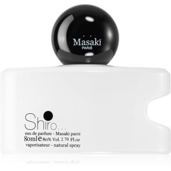Masaki Matsushima Shiro woda perfumowana dla kobiet 80 ml