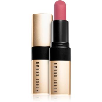 Bobbi Brown Luxe Matte Lip Color szminka matująca odcień Bitten Peach 3.6 g