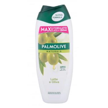Palmolive Naturals Olive & Milk 750 ml krem pod prysznic dla kobiet