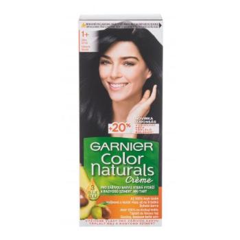 Garnier Color Naturals Créme 40 ml farba do włosów dla kobiet 1+ Ultra Black