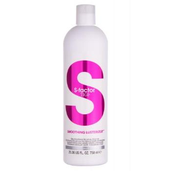 Tigi S Factor Smoothing Lusterizer 750 ml odżywka dla kobiet