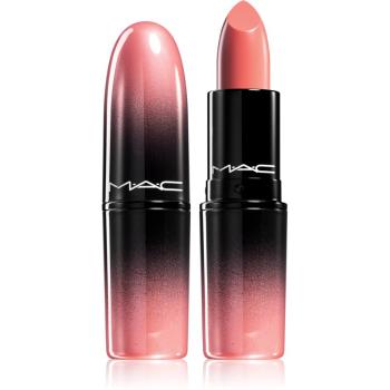 MAC Cosmetics Love Me Lipstick aksamitna szminka odcień French Silk 3 g