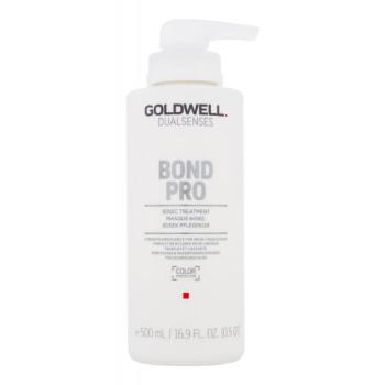 Goldwell Dualsenses Bond Pro 60Sec Treatment 500 ml maska do włosów dla kobiet