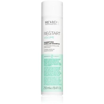Revlon Professional Re/Start Volume szampon micelarny nadający objętość do włosów cienkich i delikatnych 250 ml