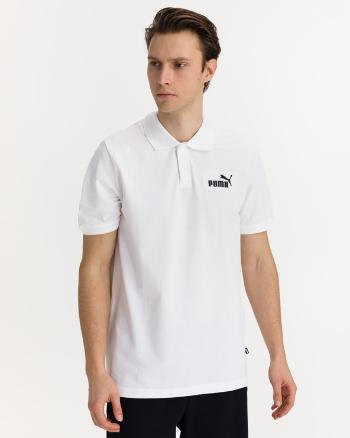 Puma Essentials Polo Koszulka Biały