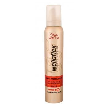 Wella Wellaflex Heat Protection 200 ml pianka do włosów dla kobiet