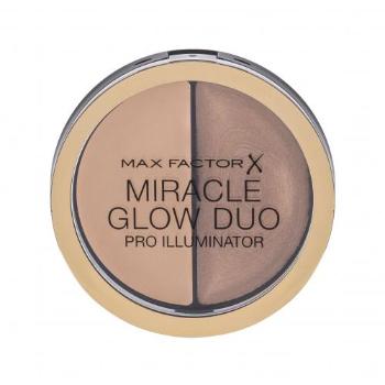 Max Factor Miracle Glow 11 g rozświetlacz dla kobiet 20 Medium