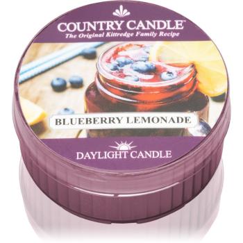 Country Candle Blueberry Lemonade świeczka typu tealight 42 g